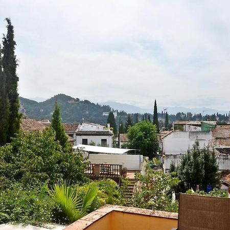Carmen De La Bailaora Villa Granada Kültér fotó