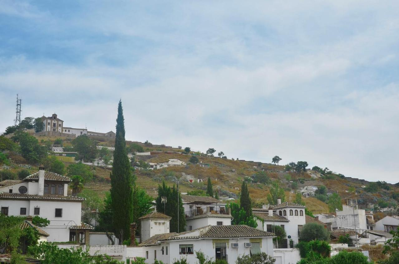 Carmen De La Bailaora Villa Granada Kültér fotó