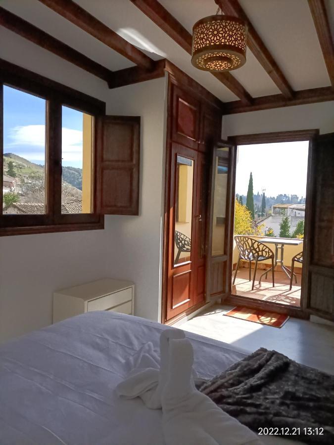 Carmen De La Bailaora Villa Granada Kültér fotó