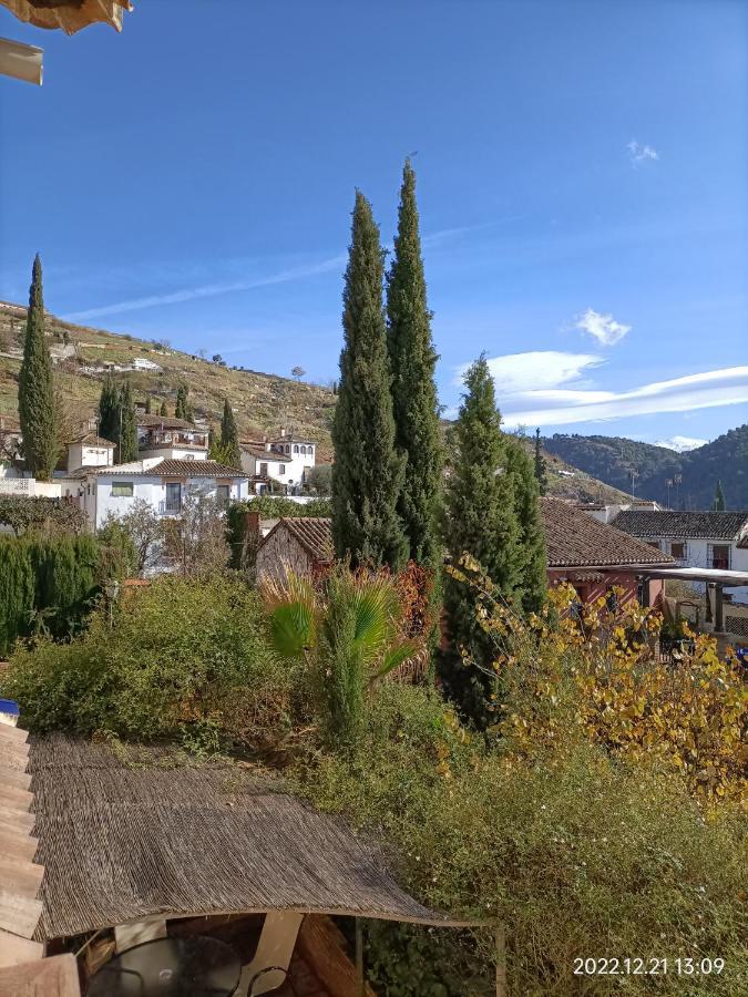 Carmen De La Bailaora Villa Granada Kültér fotó