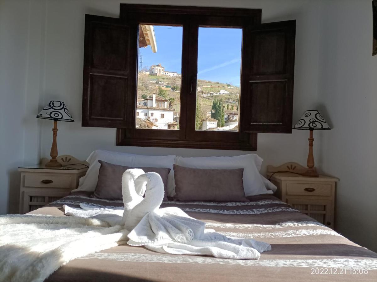 Carmen De La Bailaora Villa Granada Kültér fotó