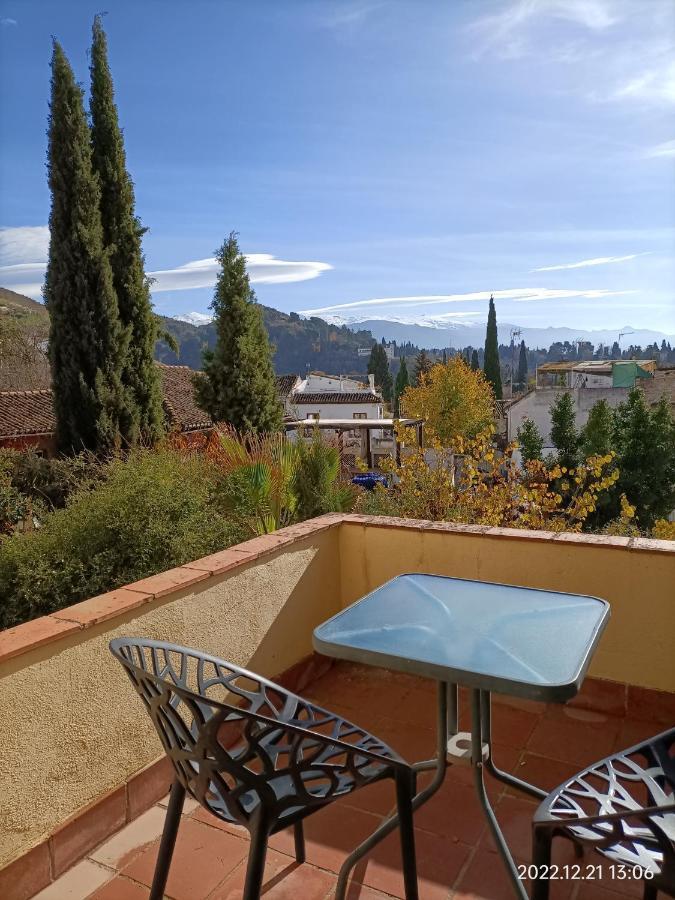 Carmen De La Bailaora Villa Granada Kültér fotó
