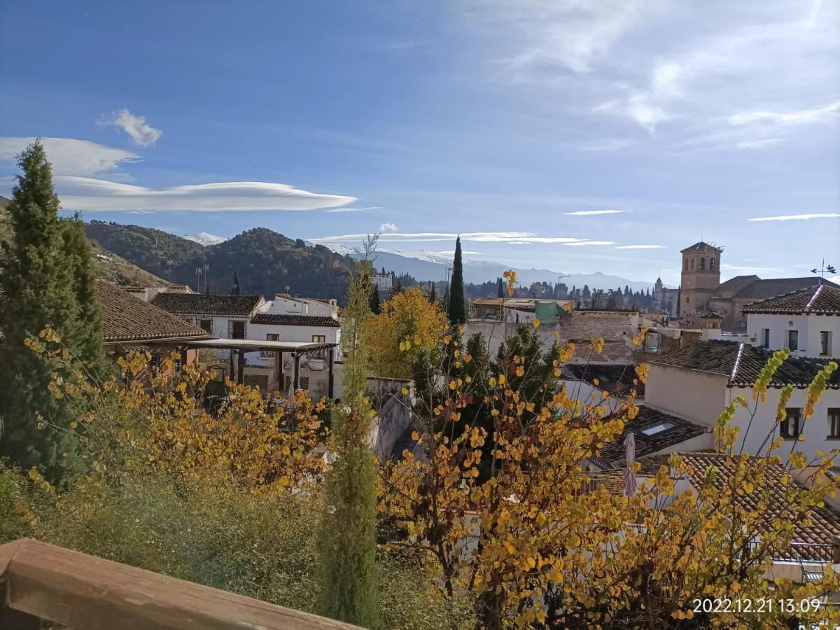 Carmen De La Bailaora Villa Granada Kültér fotó