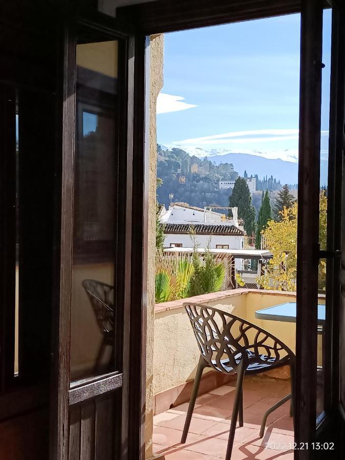 Carmen De La Bailaora Villa Granada Kültér fotó